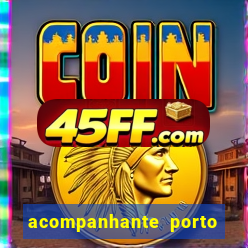acompanhante porto de galinha
